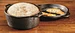 Cast Iron Casserole & Frypan