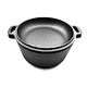 Cast Iron Casserole & Frypan
